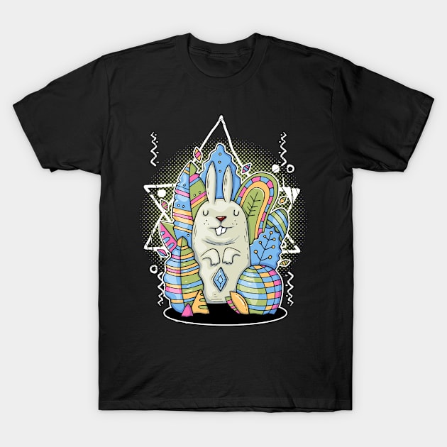 Bunny T-Shirt by Original_Wicked